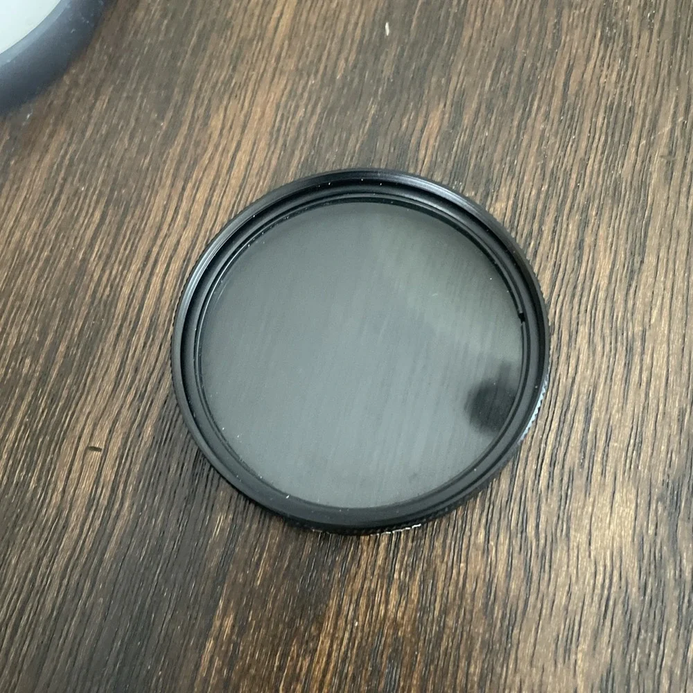 HOYA Filter PL 52mm Circular Polarising Camera Filter Lens - Made in Japan